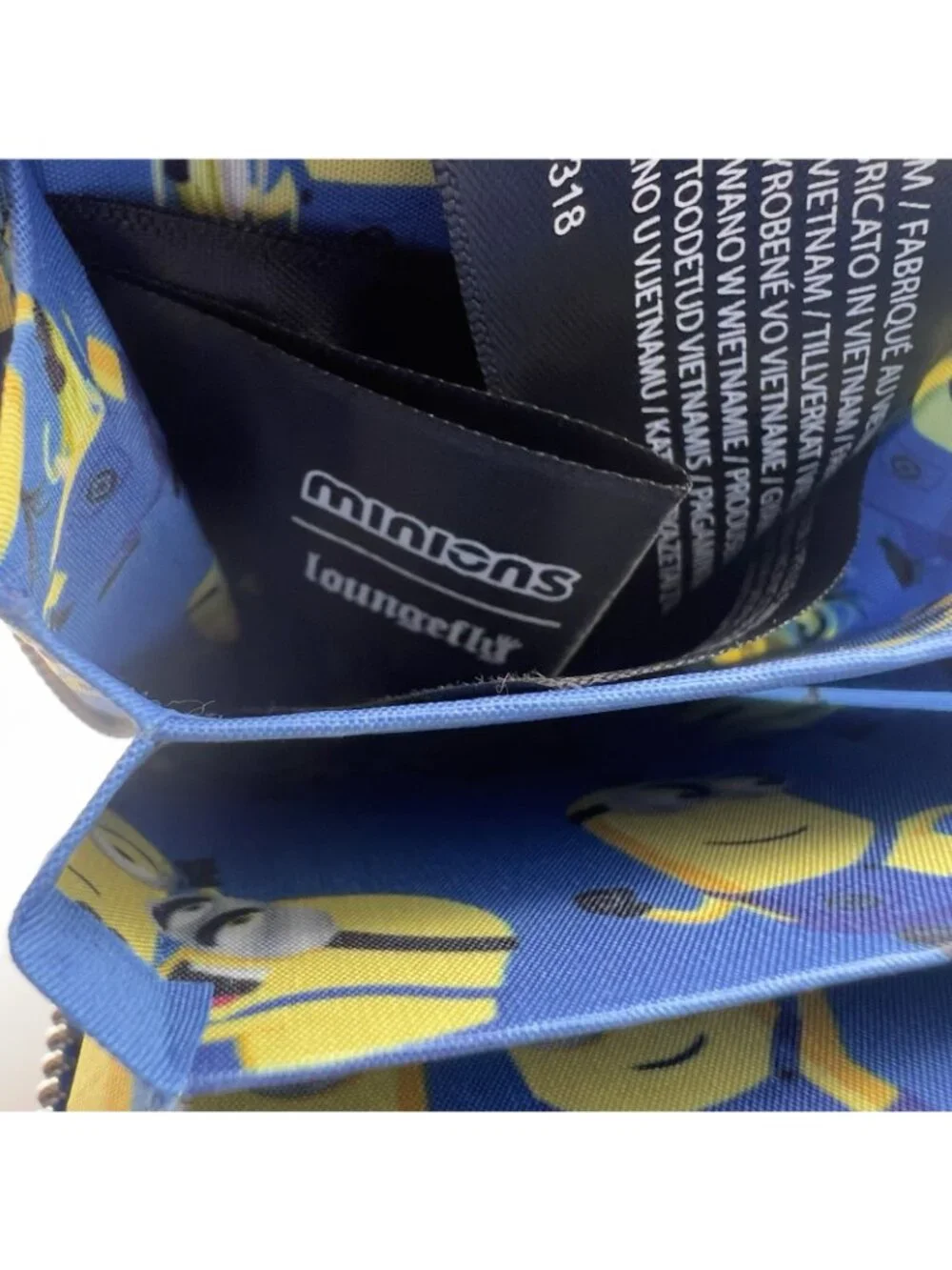Loungefly minions despicable
